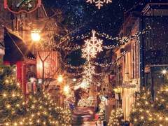 거인 산타와 눈의 여왕