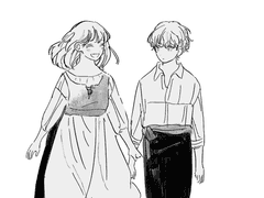 [단편만화/샘플] 떨어진 천사