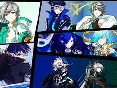 [시엘x아인] 조직과 자유