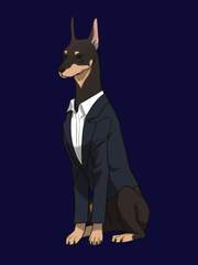 물지마세요. 이사님!