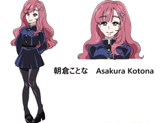 [주술회전 드림] 설정화