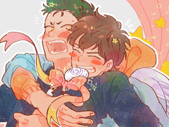 [쿠라사와] 로그모음 8