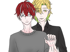 돗포른 회지 및 굿즈 판매 안내폼