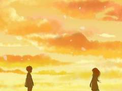 너를 만나러 가는길