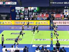 12.26(토) 16:00KOVO여 IBK vs 현대건설