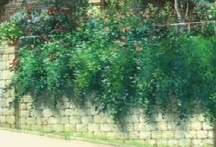 [키리바쿠/고고] 여울담 아래서