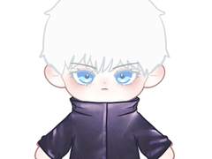 주술회전 고죠사토루 속성