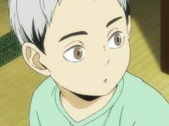 하이큐/드림 키타 귀여워하는 여주