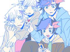 [료켄유사] 'LOST'