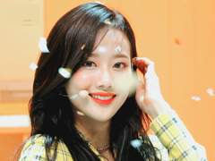 에이프릴 나은 사주풀이