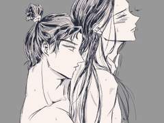 [얼하]연만/답초