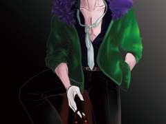 히로아카 오버홀 팬아트