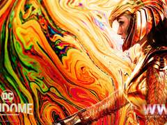 [일본 후기] "<원더우먼1984>는 영화 전체를 통틀어 ‘원더우먼’을 말하고 있어요."