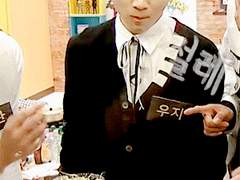 바보톡 7.가는 말이 고아야 오는 과자가 곱다