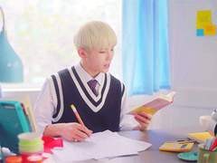 바보톡 8.고등학교의 시작은 중간고사