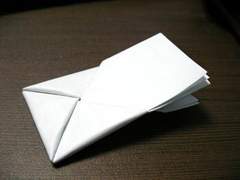 [시목은서] 쪽지에 적힌 한마디