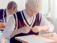 바보톡 9.아직 적응하지 못한 고등학교의 시험