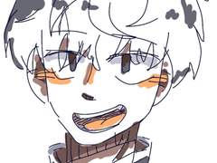 사이제노 낙서들