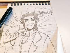 전오수 연성 모음4