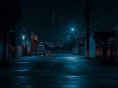 [흑백락즈] 바뀐 자리