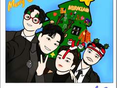 메리 미클스마스