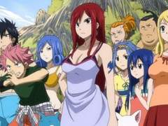 페어리테일 사진