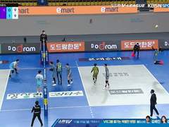 12.27(일) 14:00KOVO남 대한항공 vs 우리카드