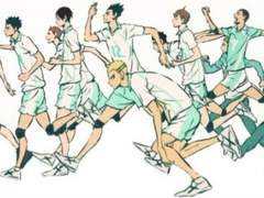 아오바죠사이 : 여름 합숙, 랜덤 뽑기 편