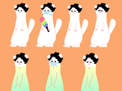 사쿠사 귀요오미 코모리 모또귀여워야