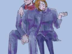 주술회전 연성 백업