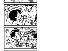 [고녹] 미도리마(대학생 20)와 타카오(5)