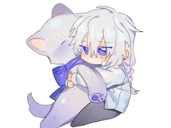 인형꼬옥 커미션