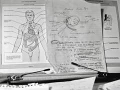 죽음은 너 없는 세상이고 그래서 나는 정말 죽고 싶지 않았어