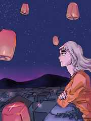 신령_삼천세계 까마귀