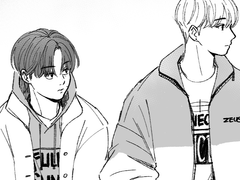 동땡이와 정땡이 上