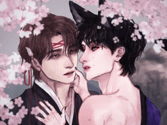 [해은] 호협낙화(狐峽落花)