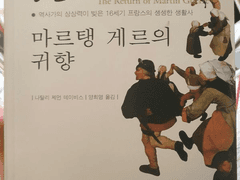 마르탱 게르의 귀향