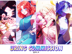 ✧･ﾟ: *✧･ﾟ:*⚡𝖴𝖱 𝖢𝖮𝖬𝖬𝖨𝖲𝖲𝖨𝖮𝖭⚡*:･ﾟ✧*:･ﾟ✧