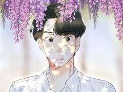 여름 냄새가 났다.