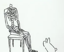 배니싱 (2018) 4컷 개그 회지 : 경성? 짐승 한복판에서? 유료발행