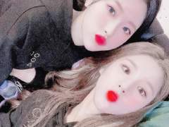 전희진 손혜주 커플 프사