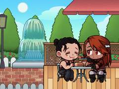 (15) 어디서든 마셔요 (FF14 - 신청 캐릭터)