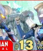 울트라 번역 - 울트라맨 제트 & 제로 보이스 드라마