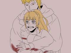 [로시에리]좀아포AU