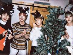 Merry Christmas 썬앤문