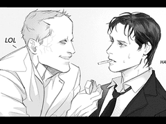 키아누리브스 연성모음 (feat. 로키)