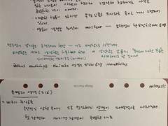 개념들 — 성격과 운명(1)