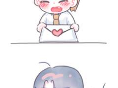 201228 젠런 낙서