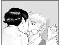 [국뷔만화] 너드고딩 김턔형X양아 전정귻 썰