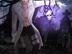 샤먼킹+죠죠 (파우스트 디오)_죠나디오